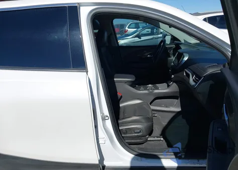 2022 GMC Terrain Awd Slt z USA, uszkodzony, nr VIN 3GKALVEV3NL276555